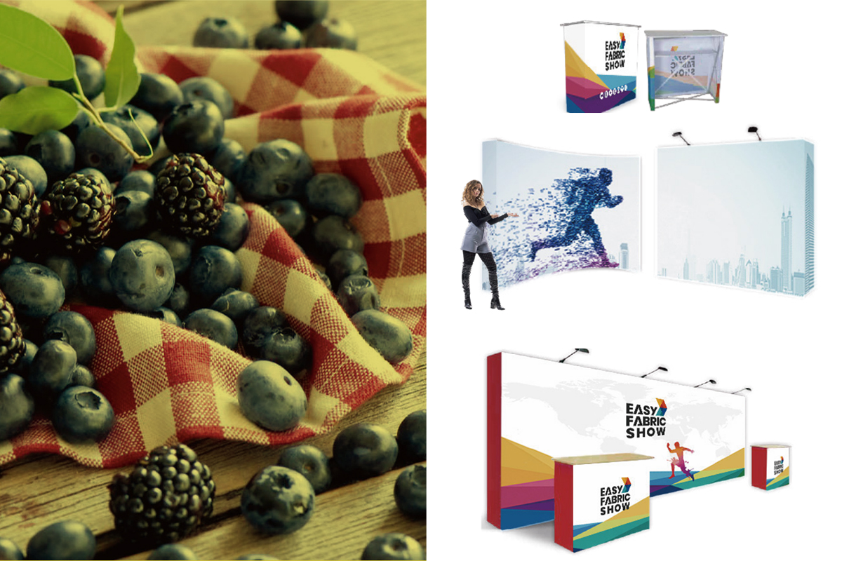 EASY POP UP DISPLAY