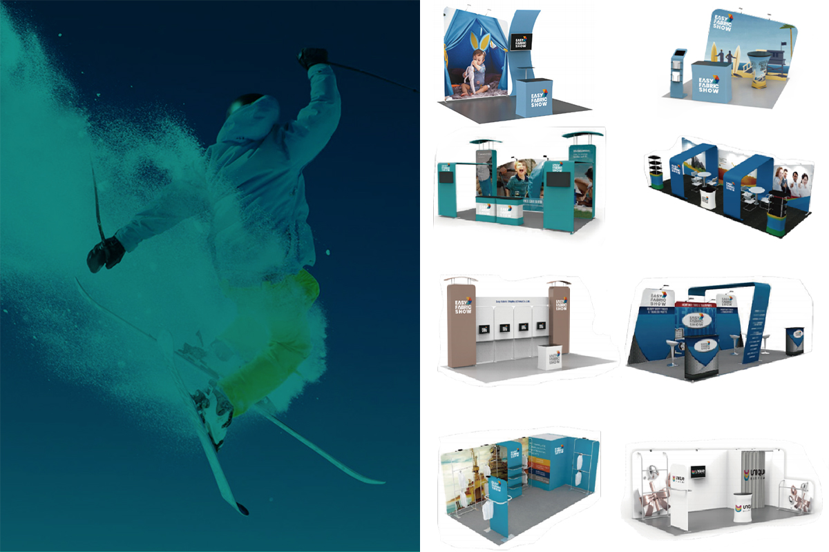 BOOTH SOLUTION