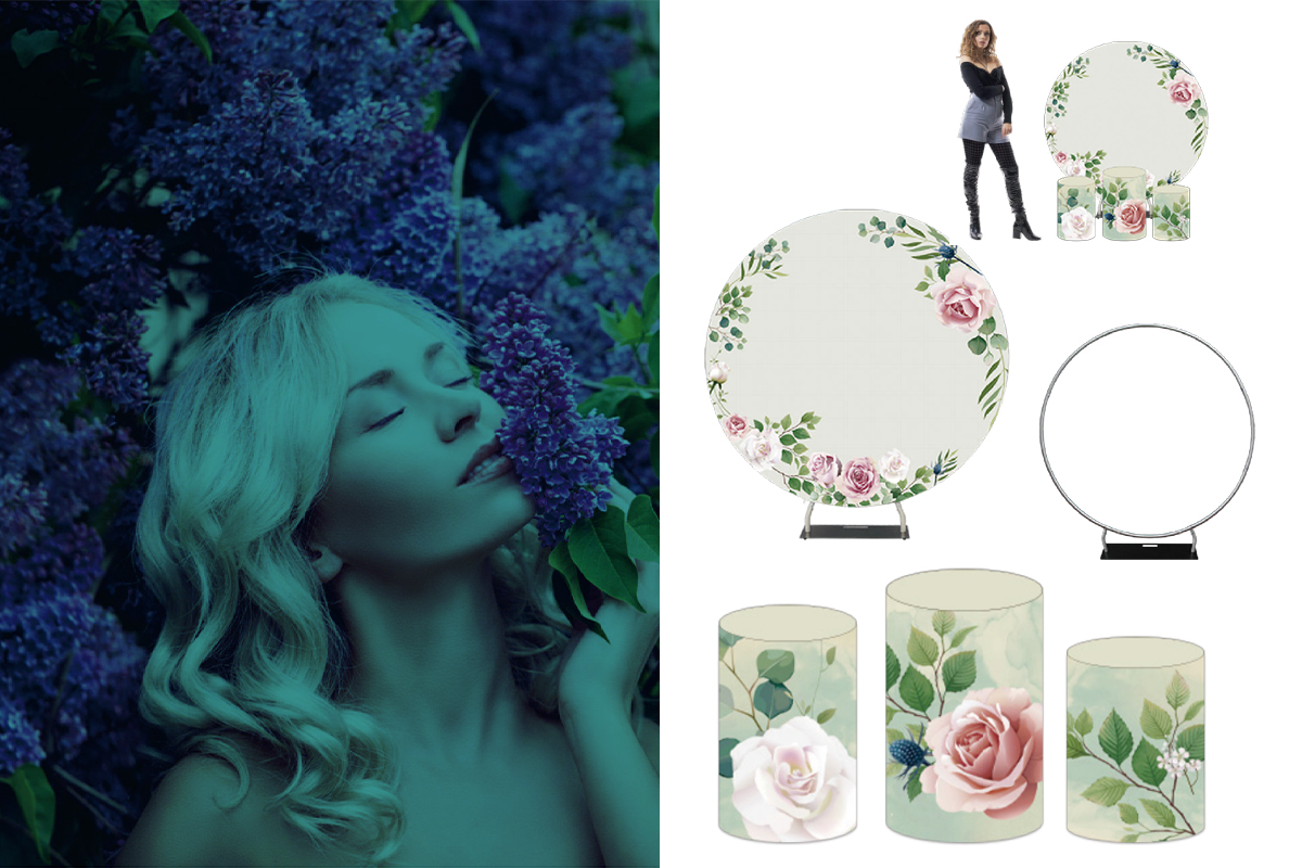 WEDDING DISPLAY EQUIPMENT